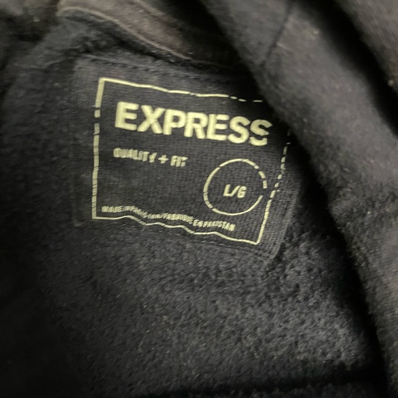 Express hoodie. - Picture 4 of 4